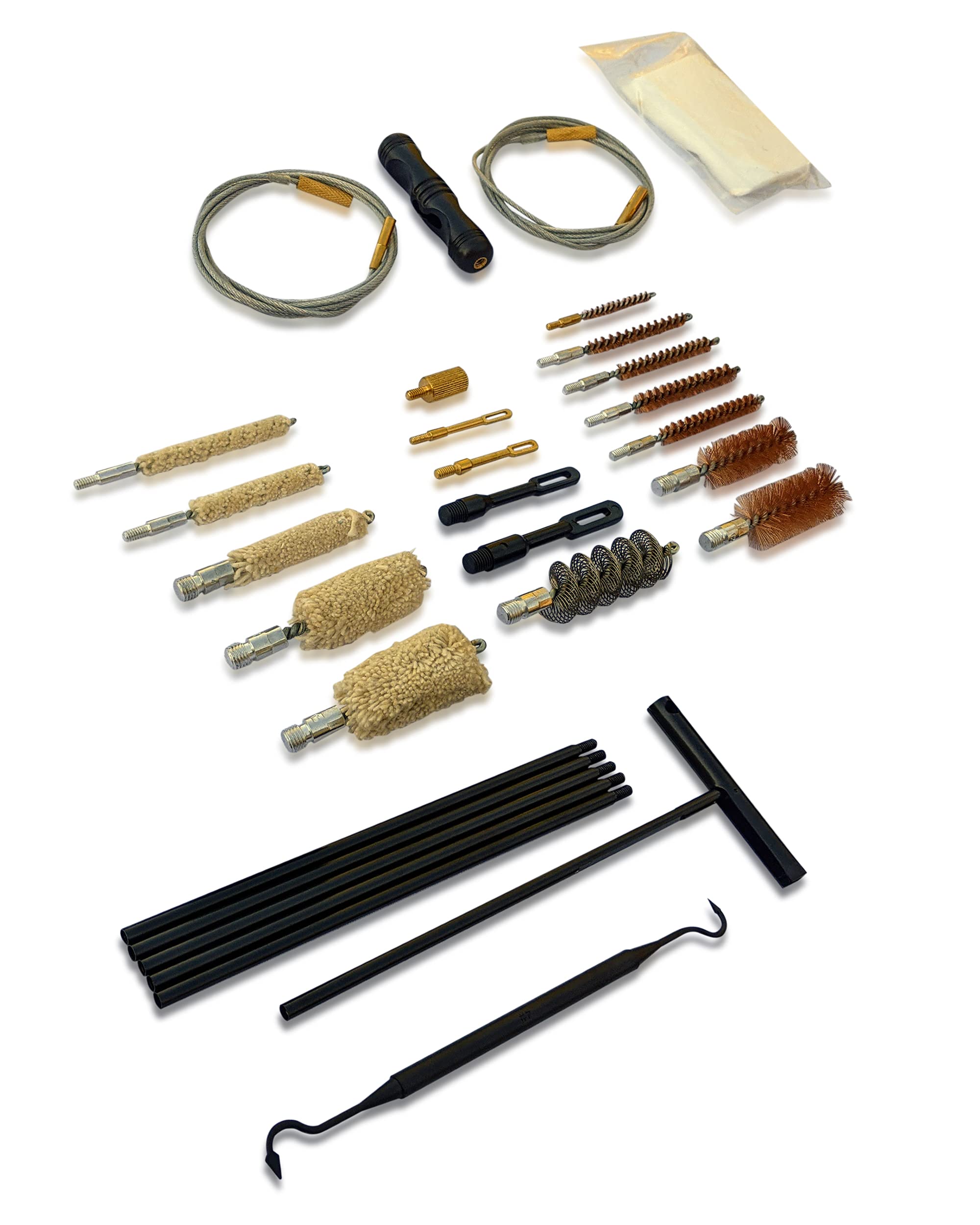 Buy ALLInOne ULTIMATE , and Pistol Professional Cleaning Kits for 9mm