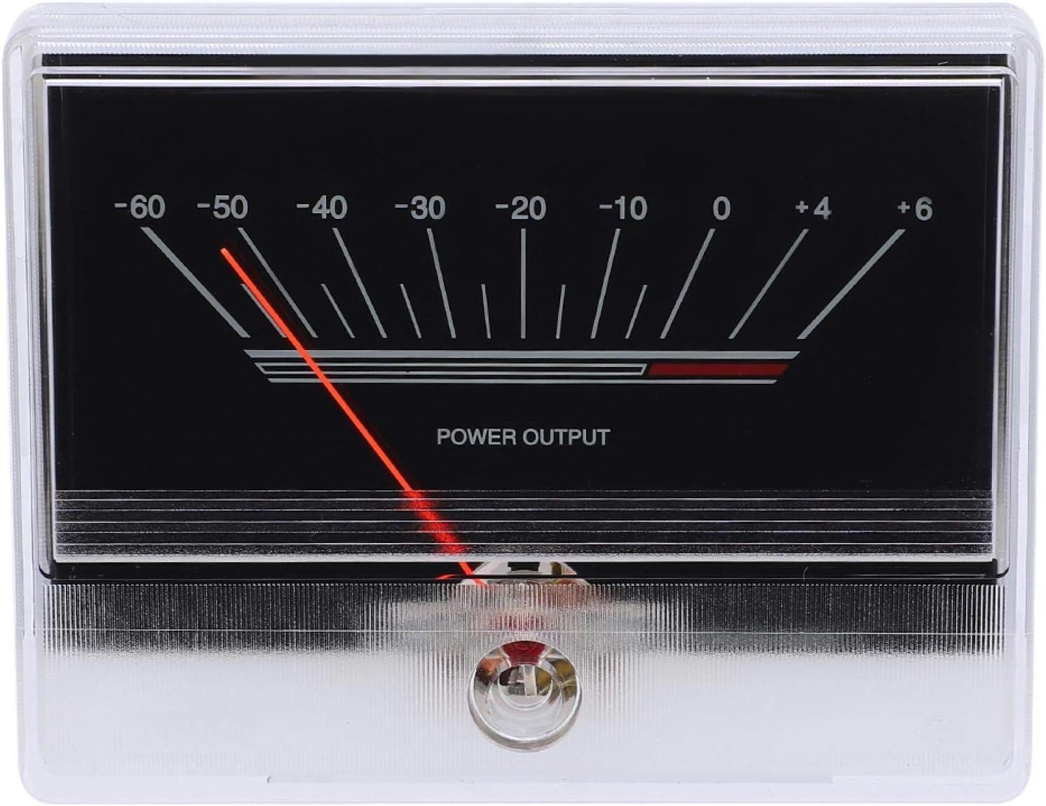 with Backlight DB Meter, High Accuracy VU Audio Meter, for DIY