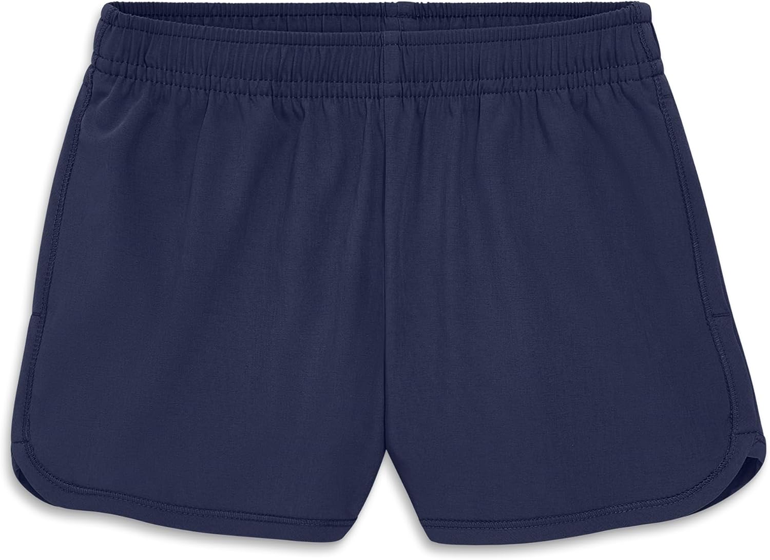 Primary Kids Staycool Stretch Running Short, UPF 50+ Lightweight Active Short