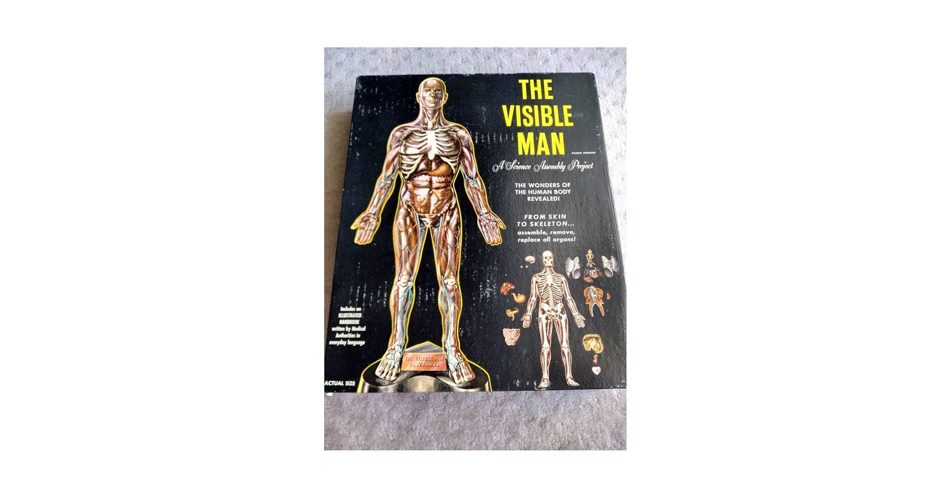 Amazon.co.jp: 当時物 1959年 昭和レトロ 米国製 Renwal