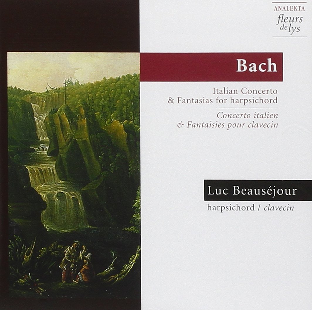 Concerto Harpsichord/Fantasia Harpsichord