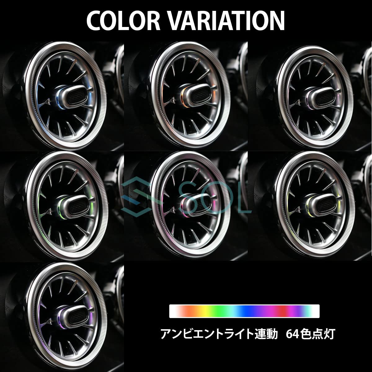 Amazon | Cクラス GLCクラス X253 C253 後期用 ベンツ車用 タービン 