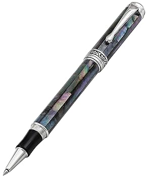 Amazon | Xezo Maestro ローラーボールペン 細字 ナチュラル