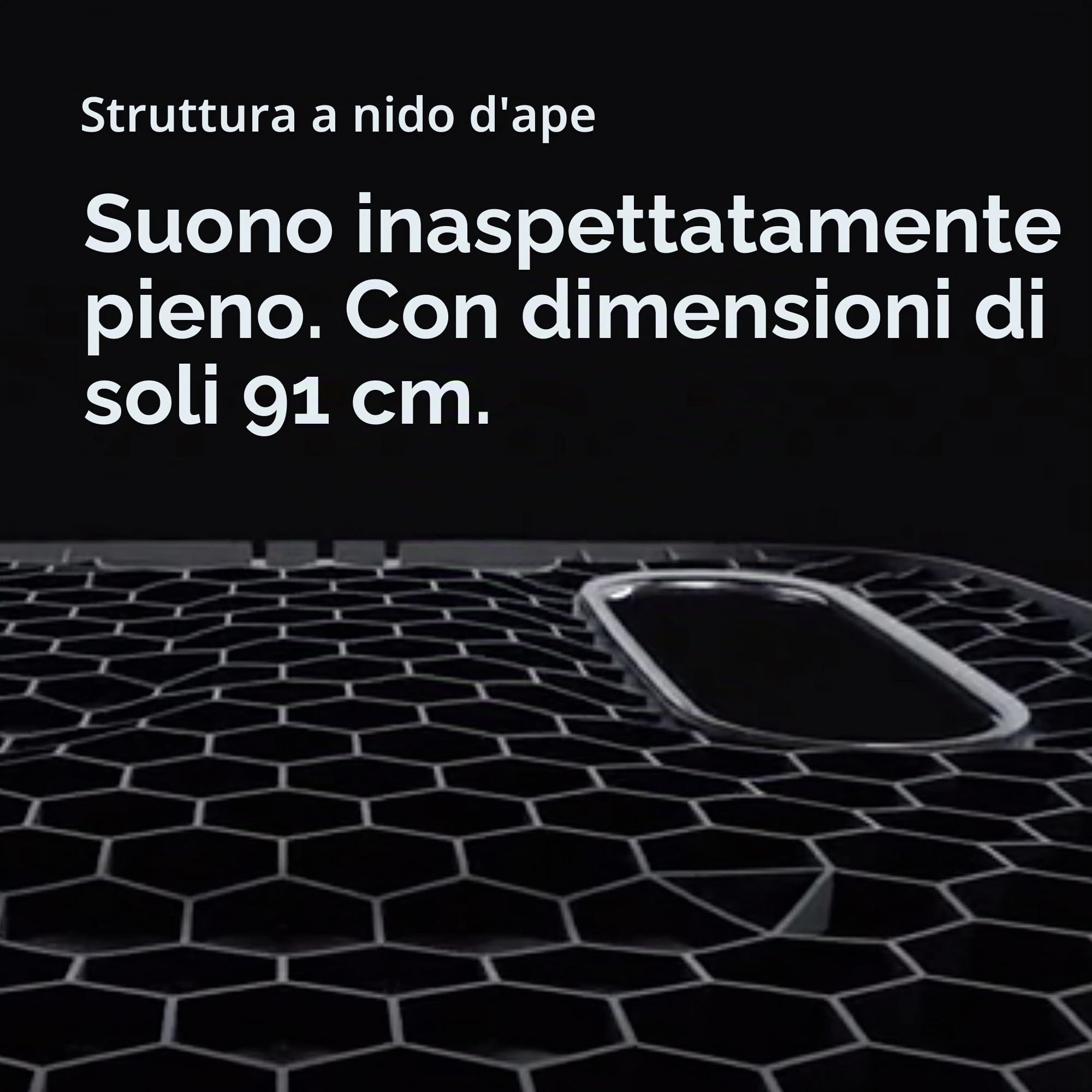 LAVA ME 2 carbonio fibra Chitarra 36 pollici con effetti elettrica da viaggio acustica con borsa plettri e cavo di ricarica(Freeboost-Nero)