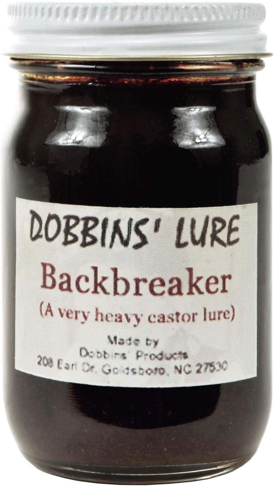 Dobbins Backbreaker Beaver Lure 1 oz
