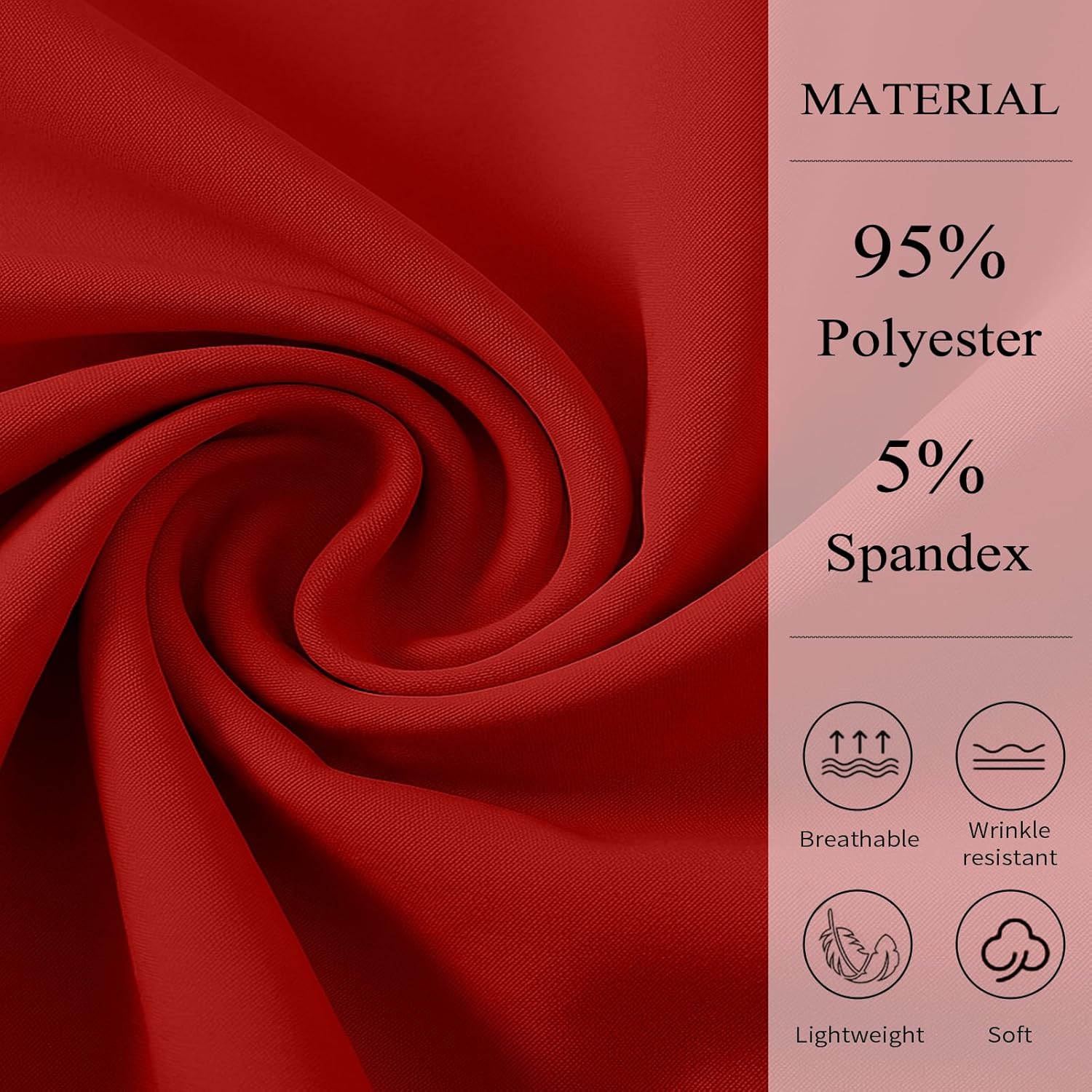 Phedrew Boys Short Sleeve Dress Shirt Lightweight Cooling Button Down Shirts Summer School Uniform Shirts for Kids - Image 4