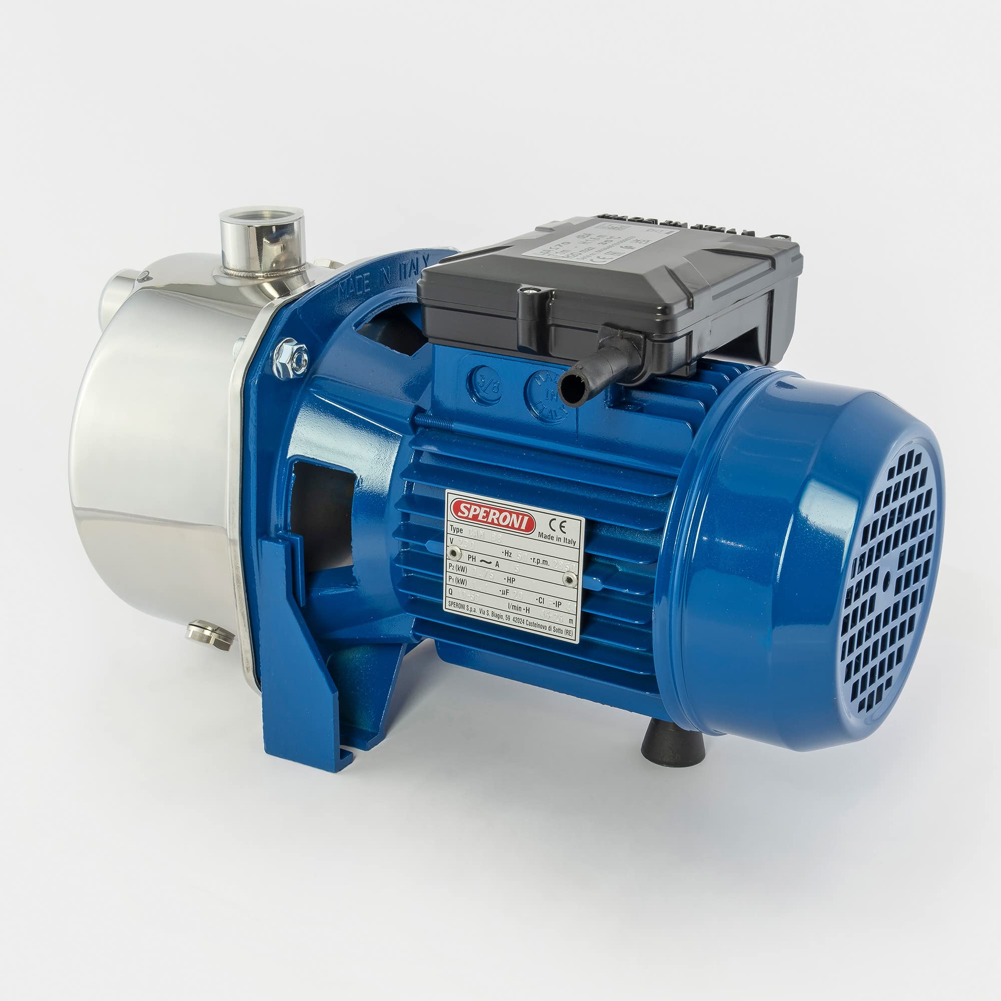 Speroni® Elettropompa autoadescante CAM 88 V.230 Hz.50