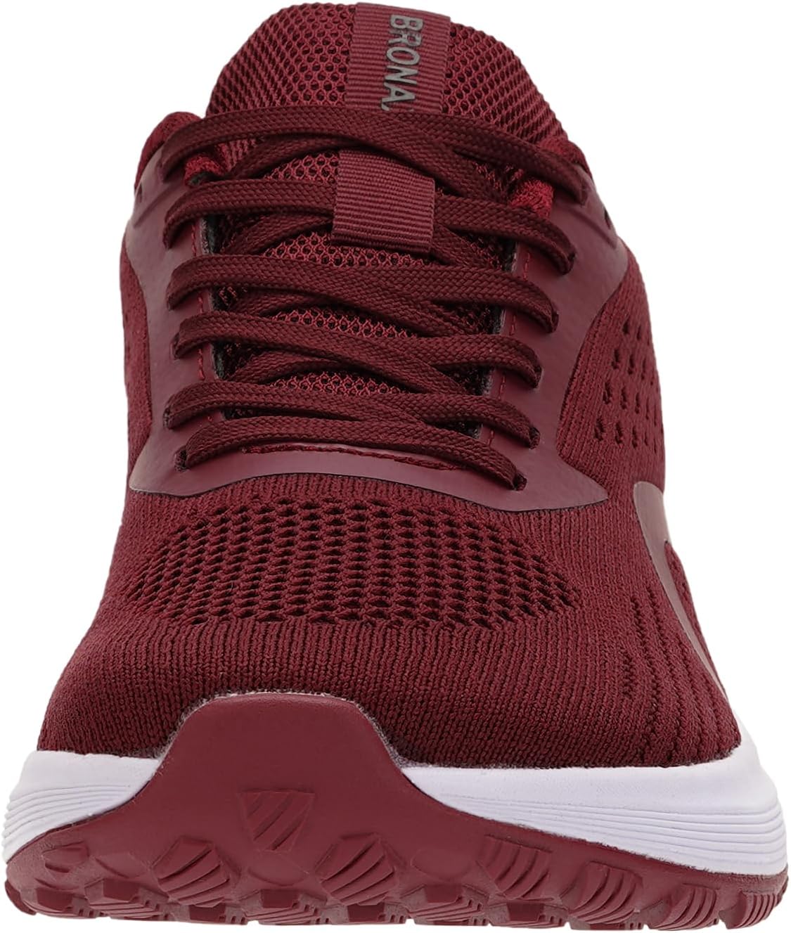 BRONAX Women's Wide Toe Box Road Running Shoes | Wide Athletic Tennis Sneakers with Rubber Outsole - Image 5