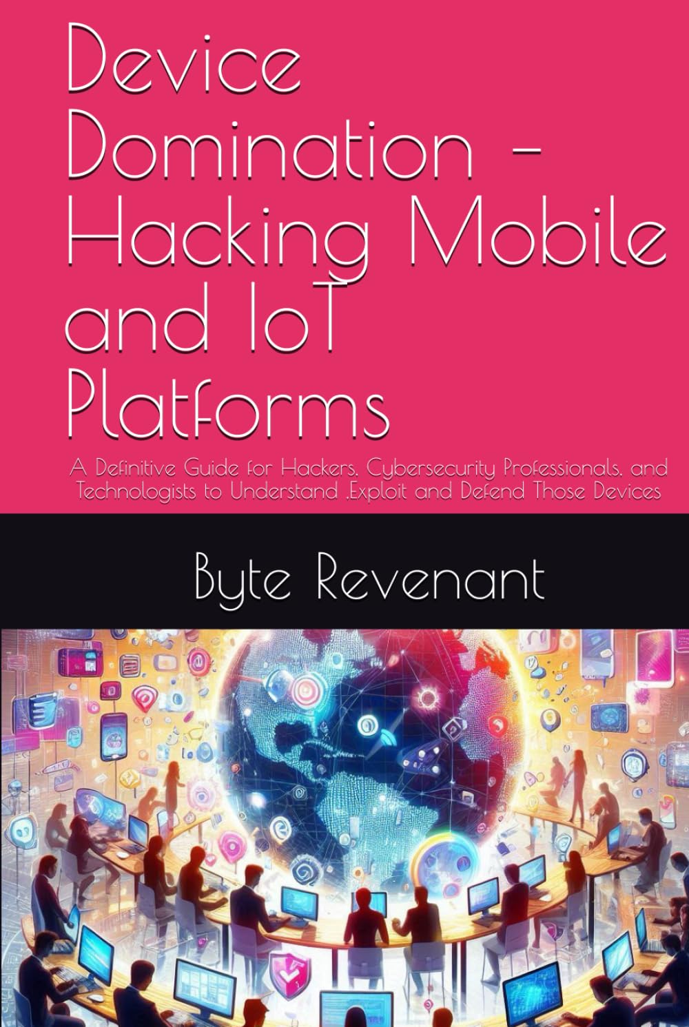 Device Domination – Hacking Mobile and IoT Platforms: A Definitive Guide for Hackers, Cybersecurity Professionals, and Technologists to Understand ... Apprenticeship: From Zero to Cyber Assassin)