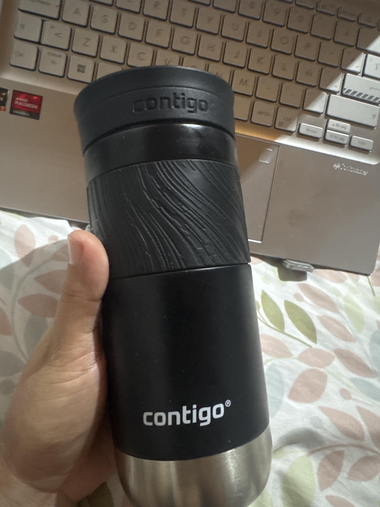 Customer-submitted Contigo Byron 2.0 photo