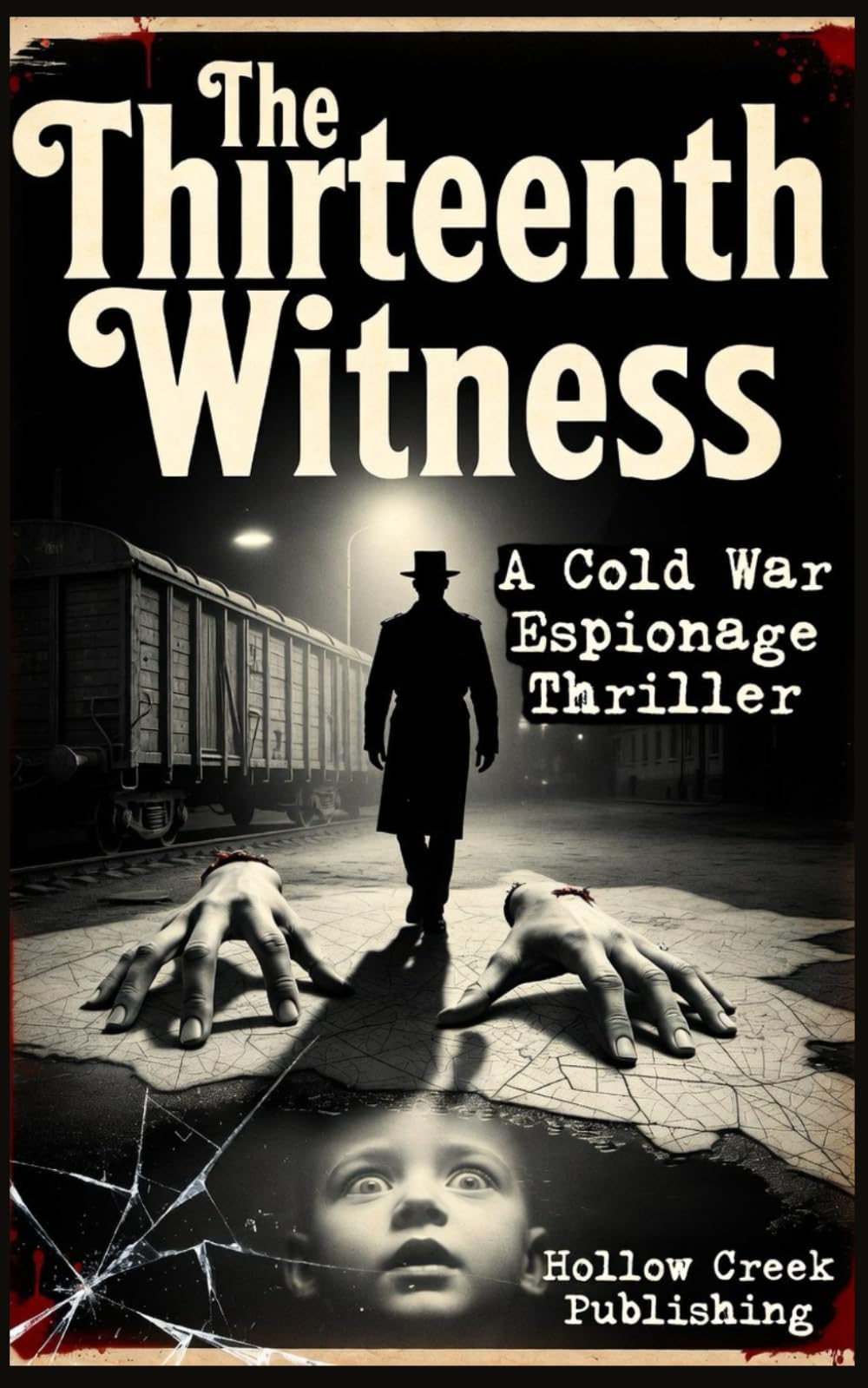The Thirteenth Witness : A Cold War Espionage Psychological Thriller: He Was Never Meant to Remember. She Was Never Meant to Forget.