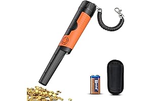 SUNPOW Metal Tester for Treasure Hunters