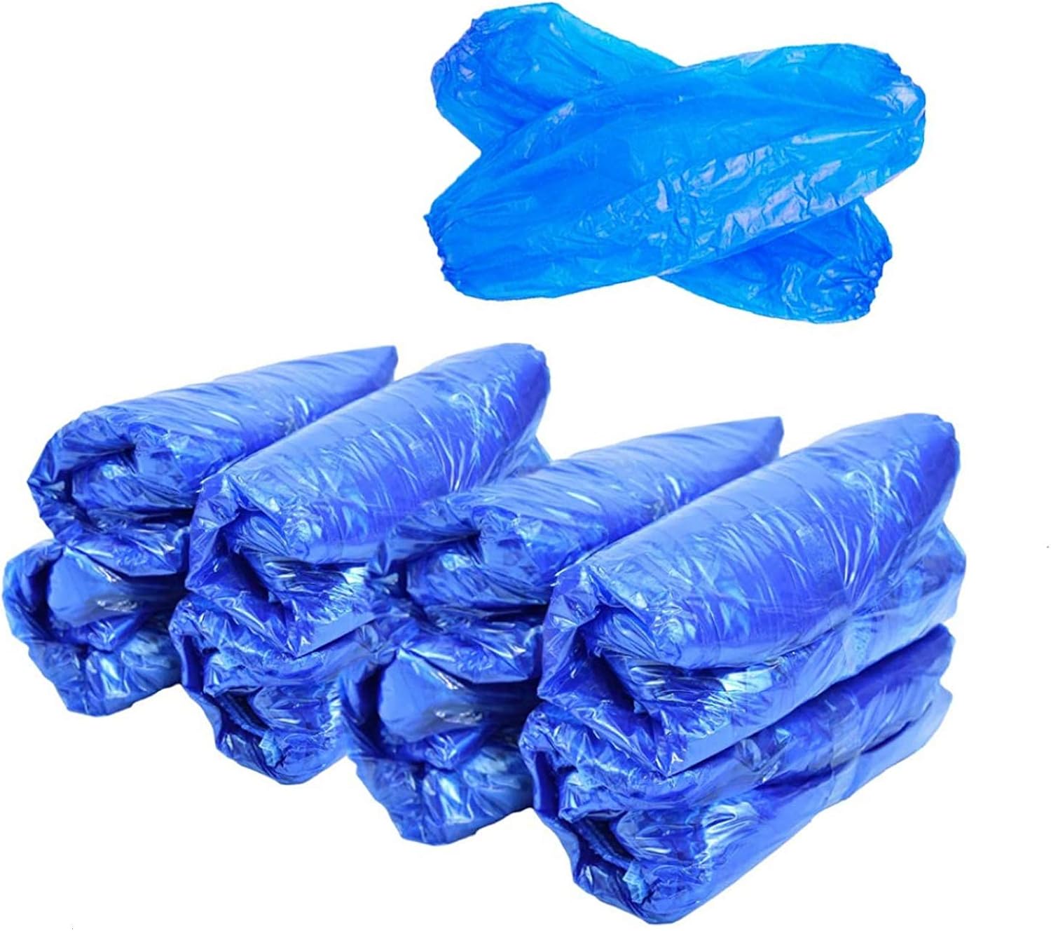 Timoo Plastic Oversleeves Protector, 100 Pcs Disposable Arm/Sleeves Covers Waterproof Protector, 15.7 Inches : Tools & Home Improvement