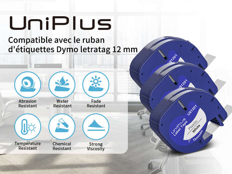 Acheter Des Rubans Pour Ton étiqueteuse