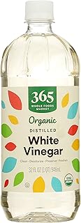 365 by Whole Foods Market, Vinegar White Distilled Organic, 32 Fl Oz