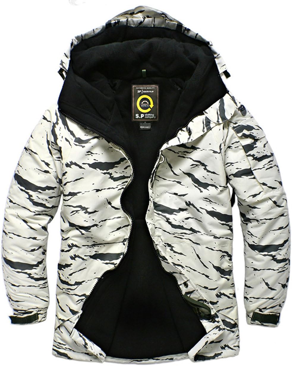 South Play Mens Premium Waterproof Ski Snowboard Wear Jacket Jumper Collection