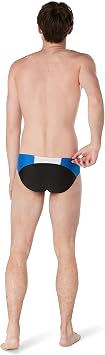 Speedo Mens Swimsuit Brief Endurance+ The One