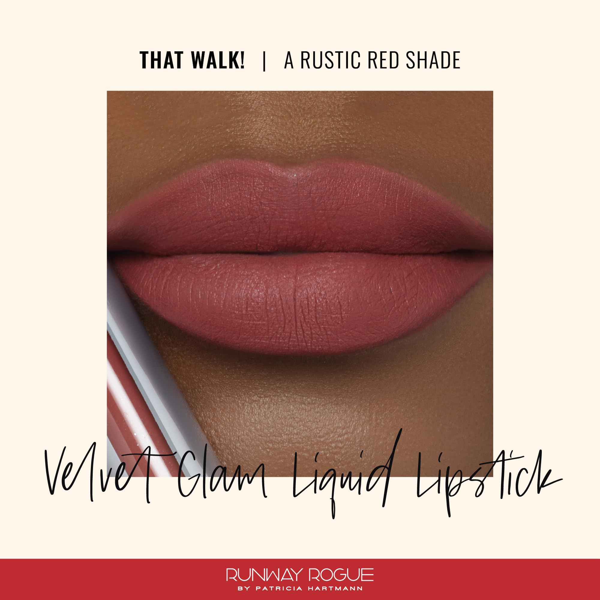 メイクアップ k*a様 LV ROUGE MATTE 204 High Hopes
