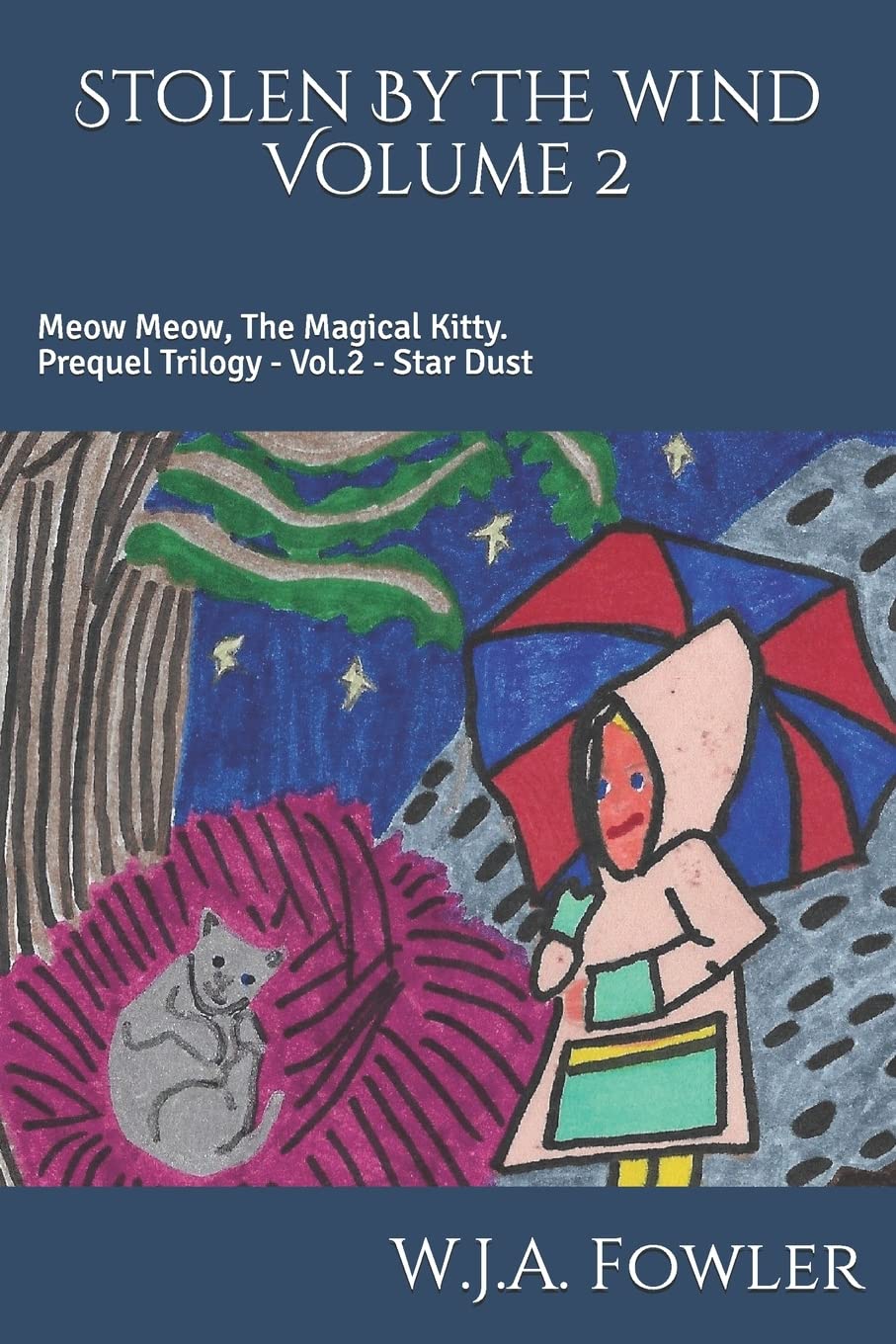 Star Dust: Meow Meow The Magical Kitty