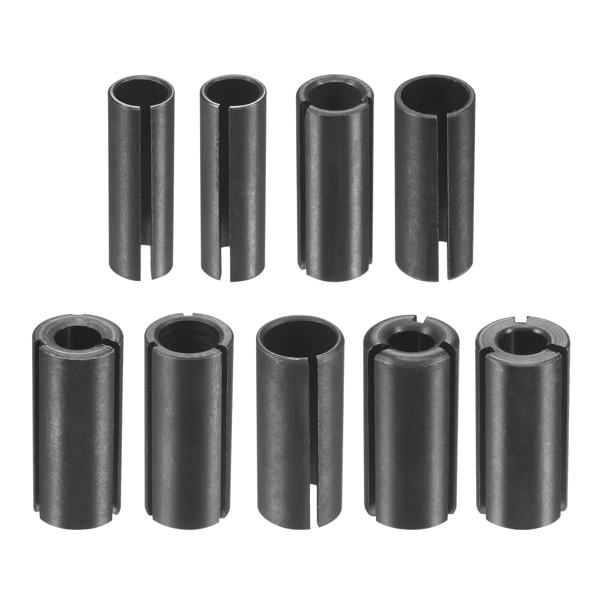 Adaptateur de pince de défonceuse 8mm 12mm vers 6mm pour mandrin de gravure CNC