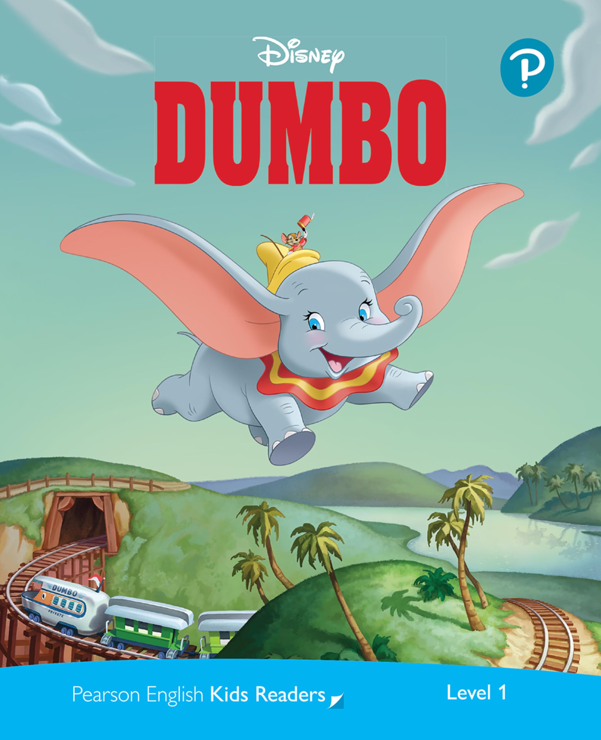 Level 1: Disney Kids Readers Dumbo Pack (Pearson English