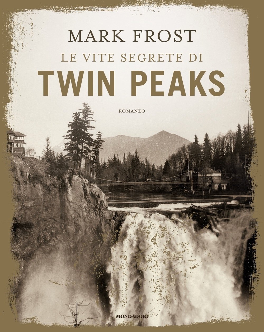 Le vite segrete di Twin Peaks. Ediz. illustrata Frost, Mark, Massaron, Stefano Amazon.it Libri
