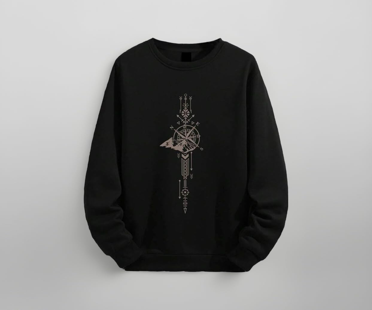 Men's Fleece Round Neck Sweatshirt|Winter wear(Combo)