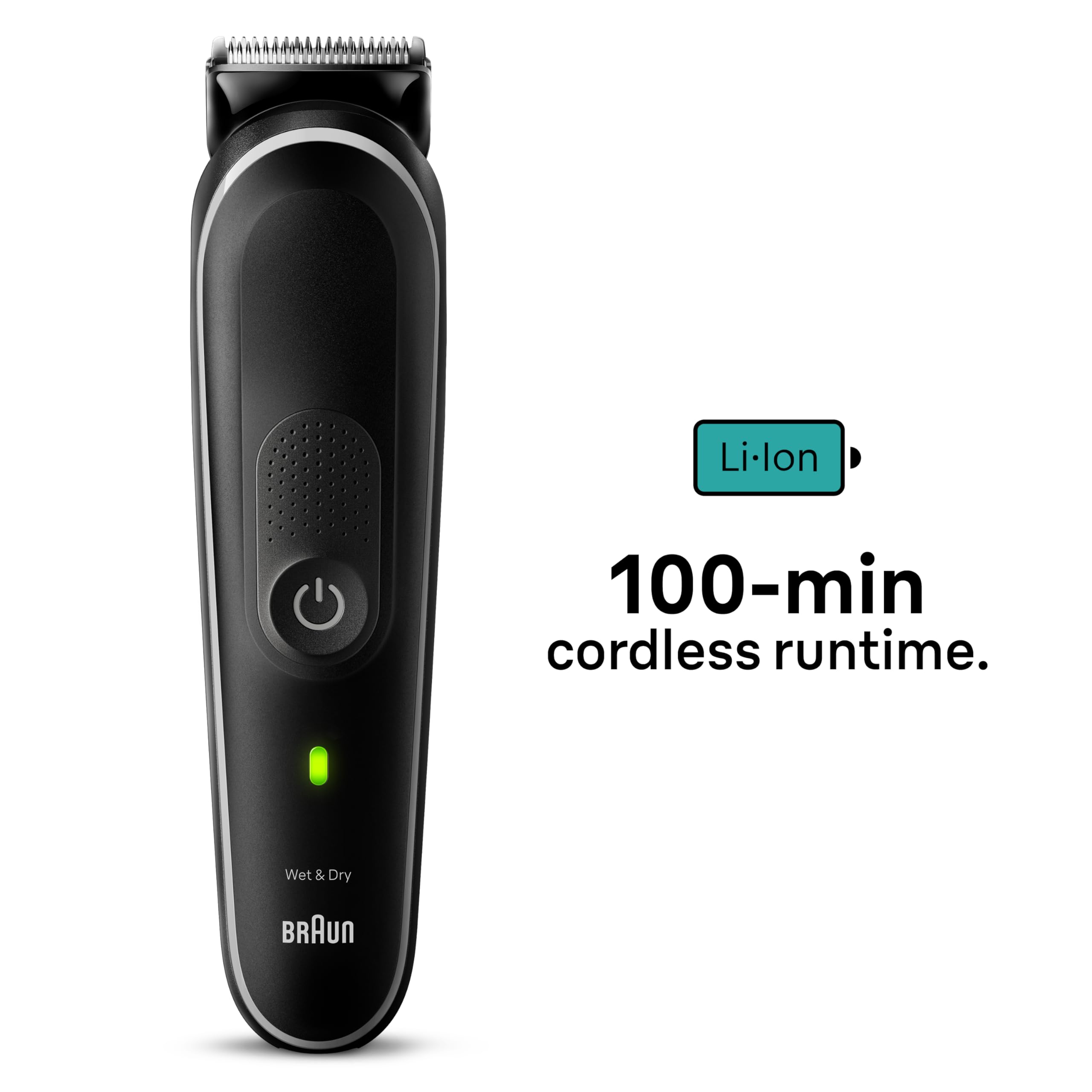 Amazon.co.jp: ブラウン MGK5420 シリーズ5 オールインワンひげケア