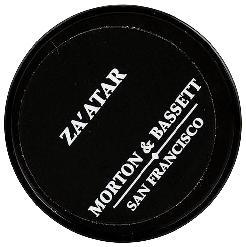 Miniatura 4 de Morton & Bassett Zaatar 1.9oz