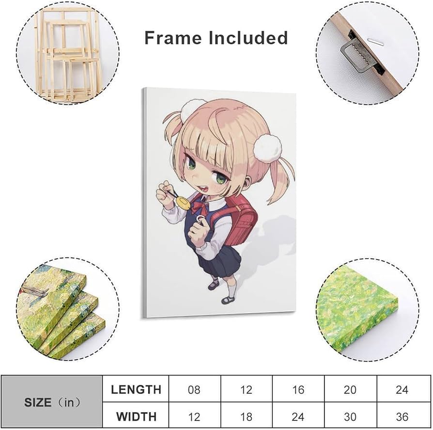 MYHILL Ui Shigure Serious ！Requiem for The Loli ... - Amazon.com image