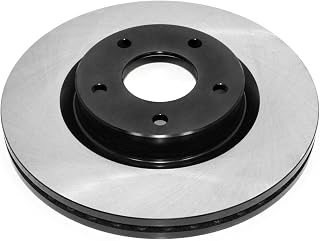 Durago Electrophoretic Series Front Vented Brake Rotor