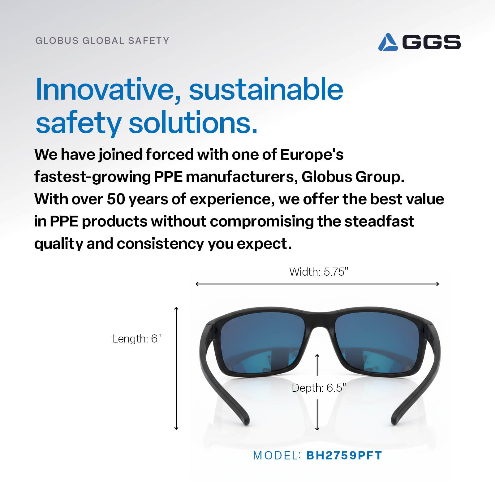 Bullhead Safety Eyewear