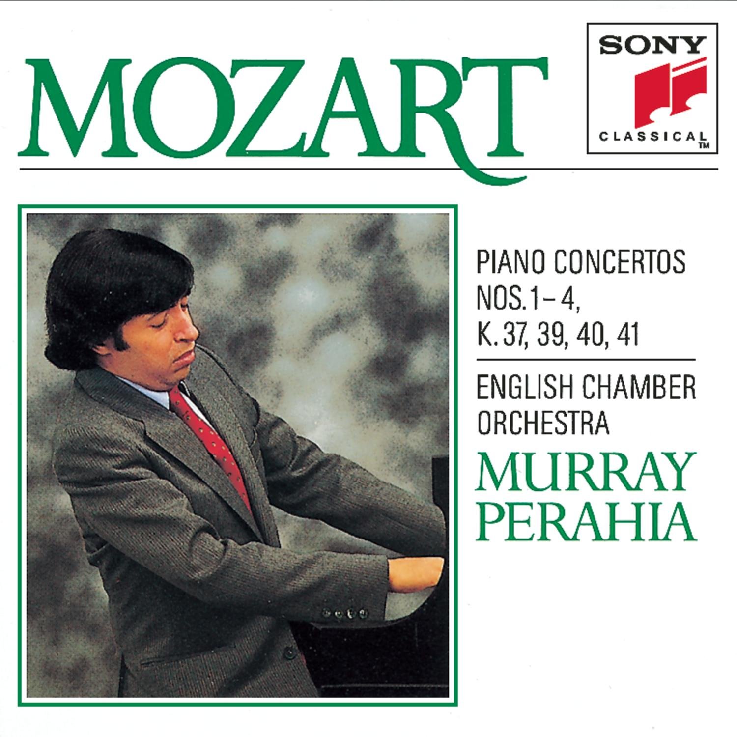 Mozart Piano Concertos Nos. 14 CDs & Vinyl
