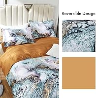 Vista 11 de MILDLY - Juego de funda de edredón