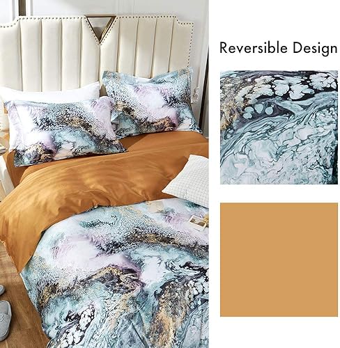 Miniatura 3 de MILDLY - Juego de funda de edredón