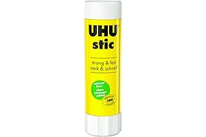 UHU Glue Stick Large 70 – Stic 40g