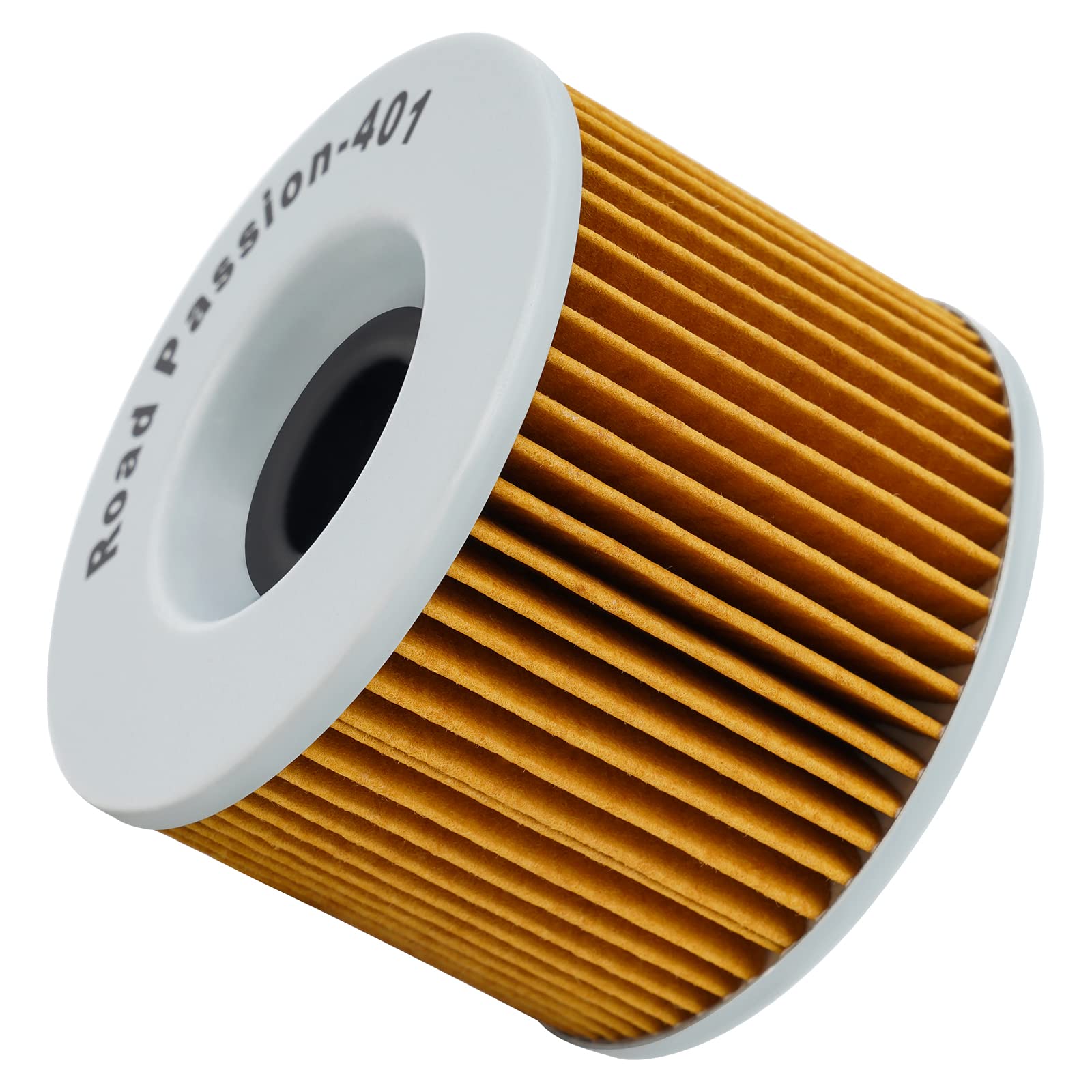 Filtre à Huile Hiflofiltro HF401 Compatible Kawasaki 750 Zr-7 (1999-2000) - Remplace 16099-003
