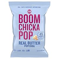 Vista 9 de Angie's BOOMCHICKAPOP - Palomitas de maíz con mezcla de caramelo y cheddar, 6 onzas
