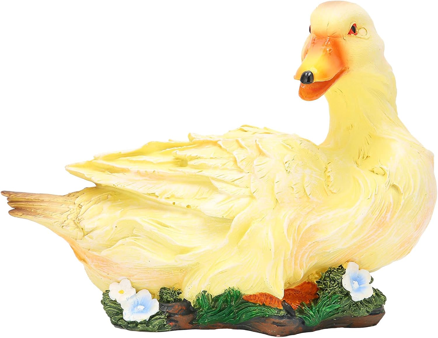 Duck Garden Ornament Ducks Lawn Statue Simulation Duck