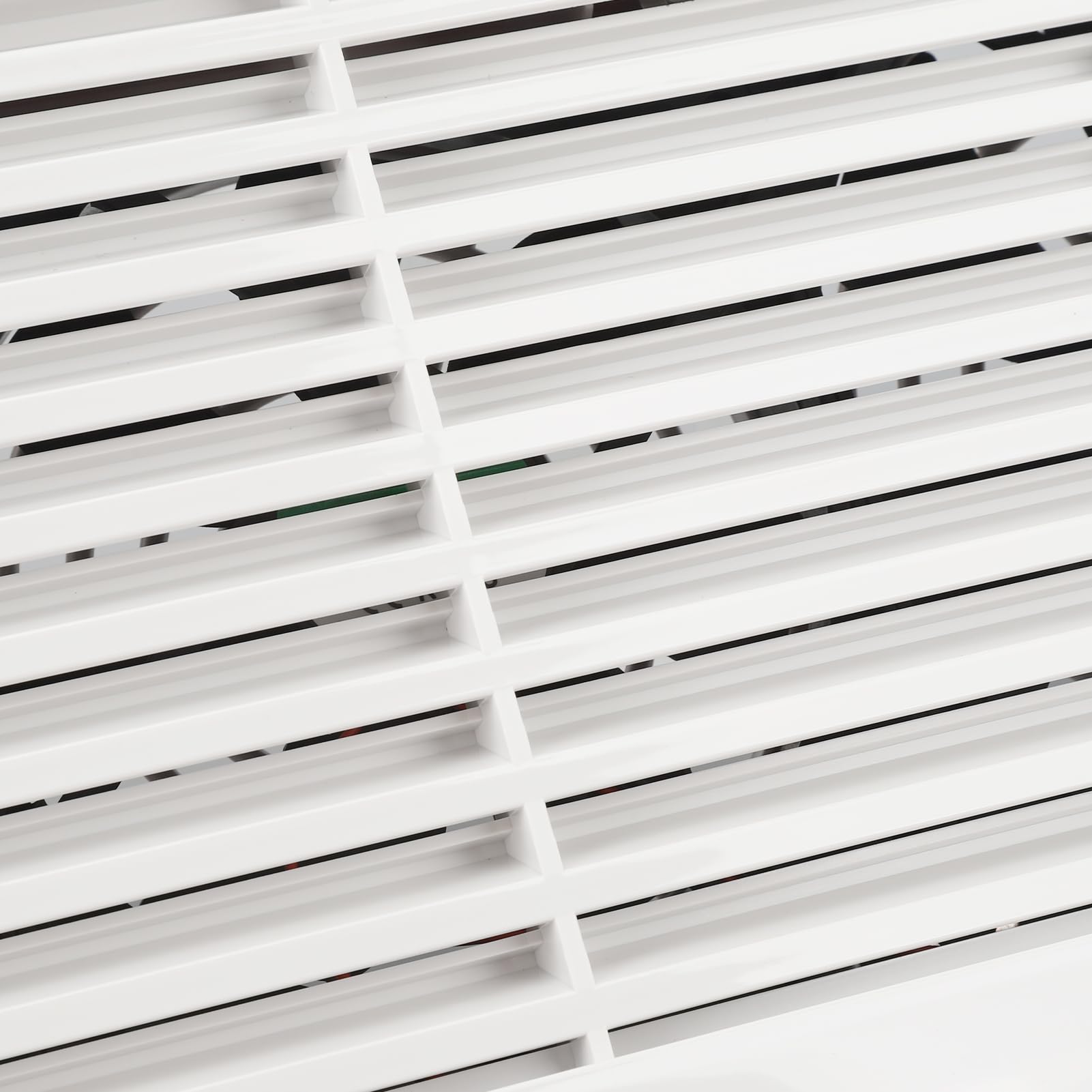 Ventilatore da frigorifero per RV 12V tre ventole silenzioso ventilatore laterale camper con rete protettiva per camper motorhome yacht barca