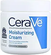 CeraVe Moisturizing Cream - 16 Ounces each (Value Pack of 4)