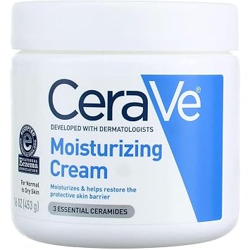 CeraVe Moisturizing Cream 16 oz 453 g