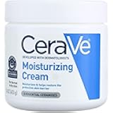Moisturizing Cream, Body Cream for Dry Skin, 16 Ounce, 16 Ounces