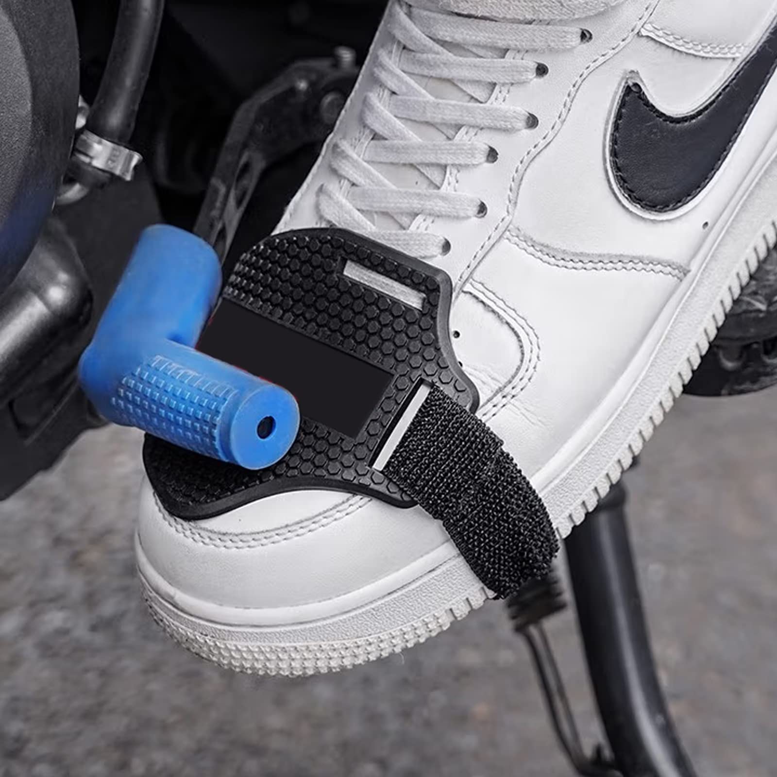 Couverture de chaussures de Moto, protection de ch... – Grandado Couverture de chaussures de Moto, protection de ch... – Grandado