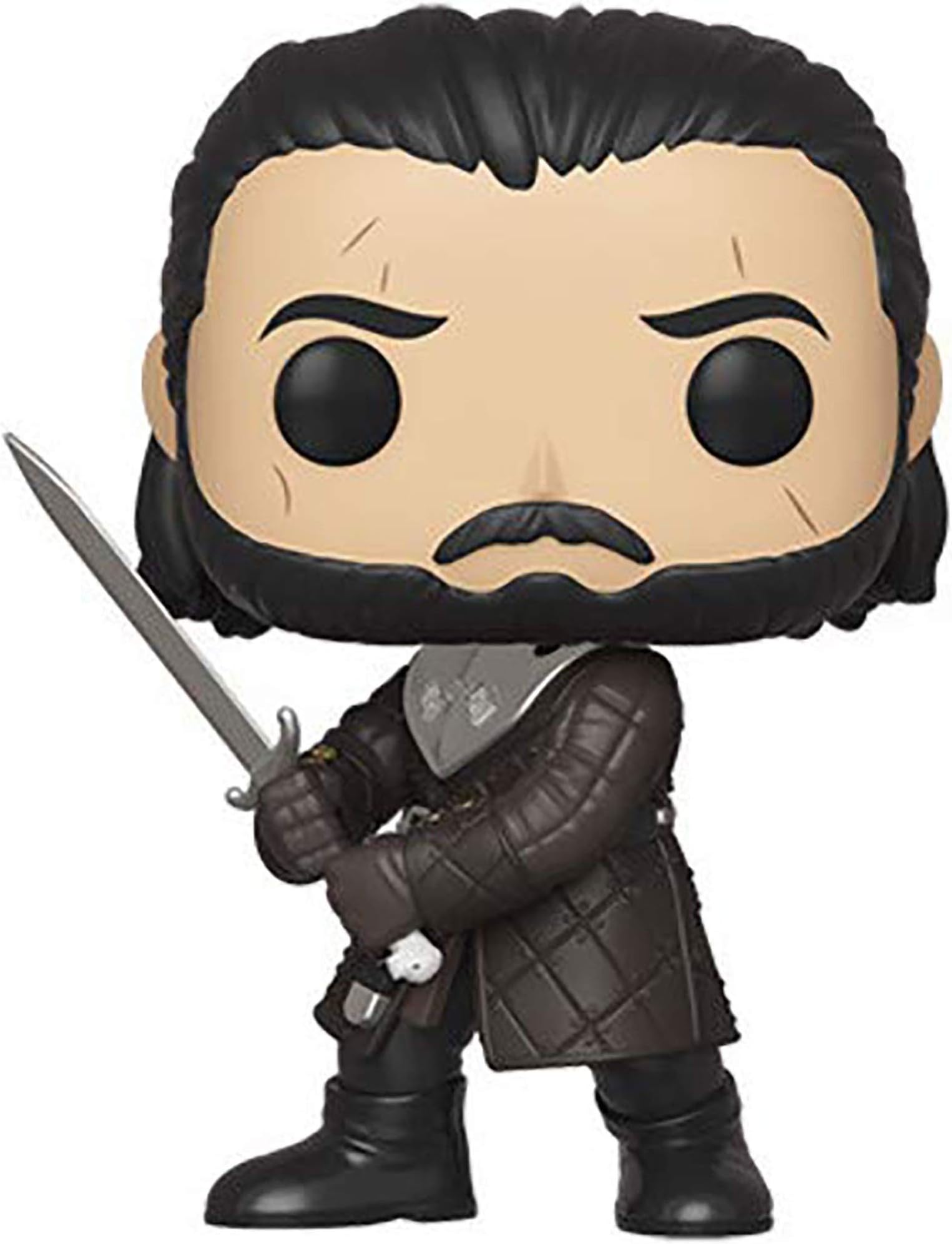 Funko Pop! Vinyl: TV: Game Of Thrones-Jon Snow - Collectable Vinyl Figure - Gift Idea - Official Merchandise - Toys for Kids & Adults - TV Fans - Model Figure for Collectors and Display