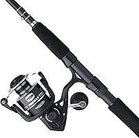 Vista 2 de Carrete giratorio y caña de pescar PENN Pursuit III & Pursuit IV