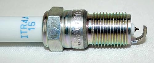 Miniatura 6 de NGK # 5599 Bujía de iridio láser ITR4A15 ----- 6 PCSNEW