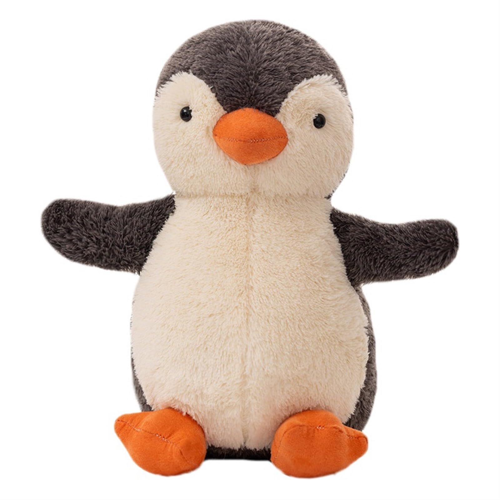 Amazon.co.jp: ピーナッツ ペンギン人形 かわいい 柔らかい ぬいぐるみ