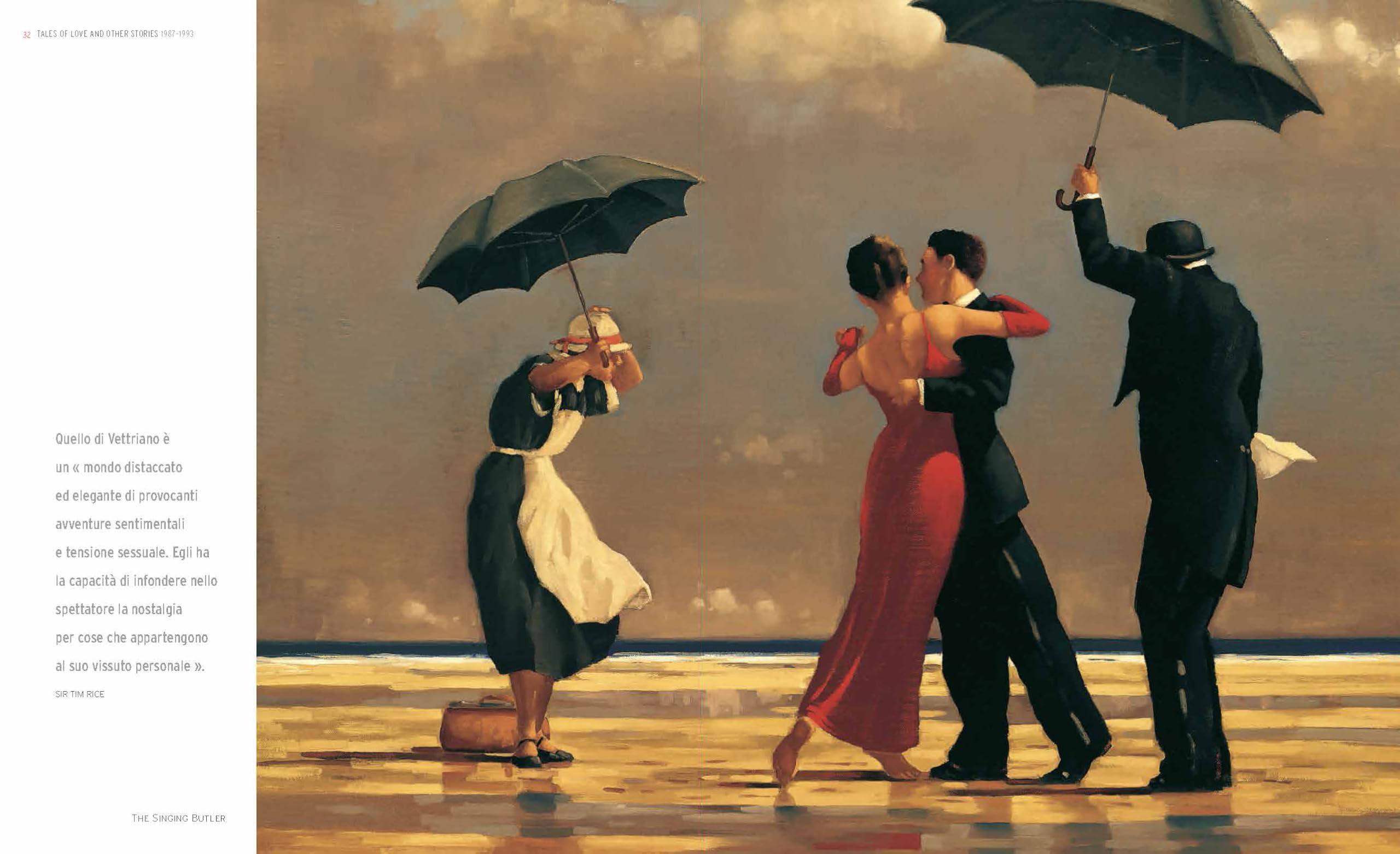 Jack Vettriano. Ediz. a colori