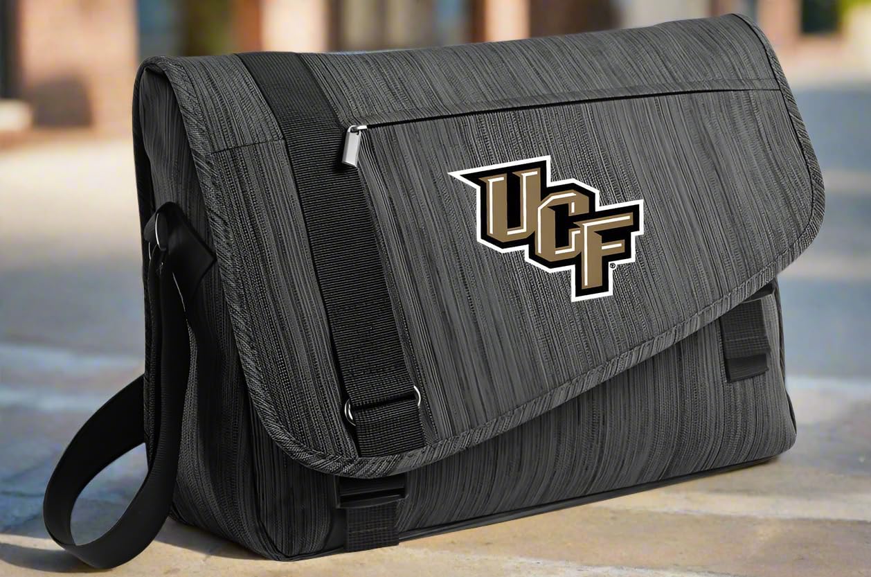Broad Bay DELUXE University of Central Florida Laptop Bag UCF Messenger Bags